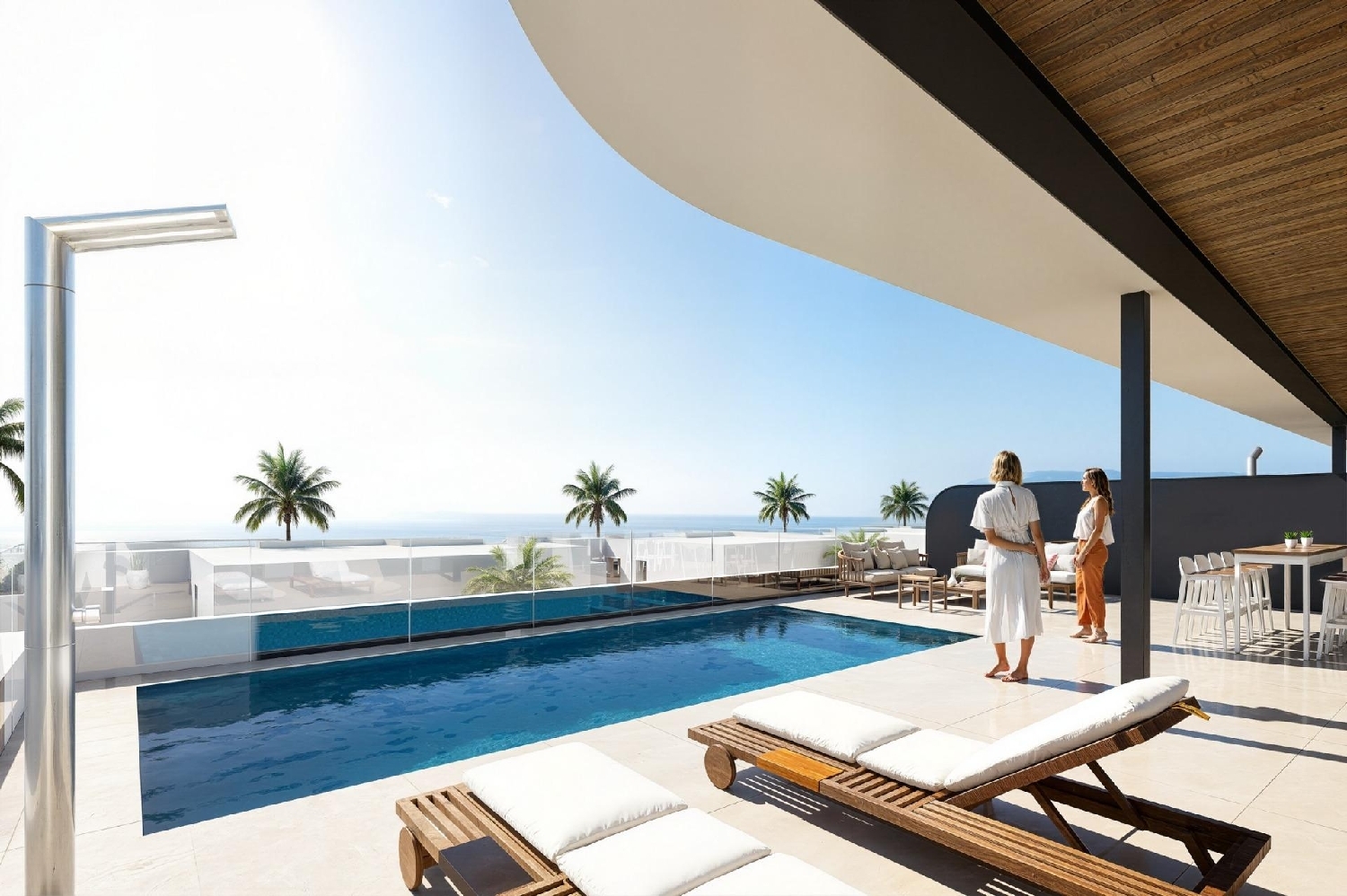  for sale apartment Los Alcázares Mar Menor 1