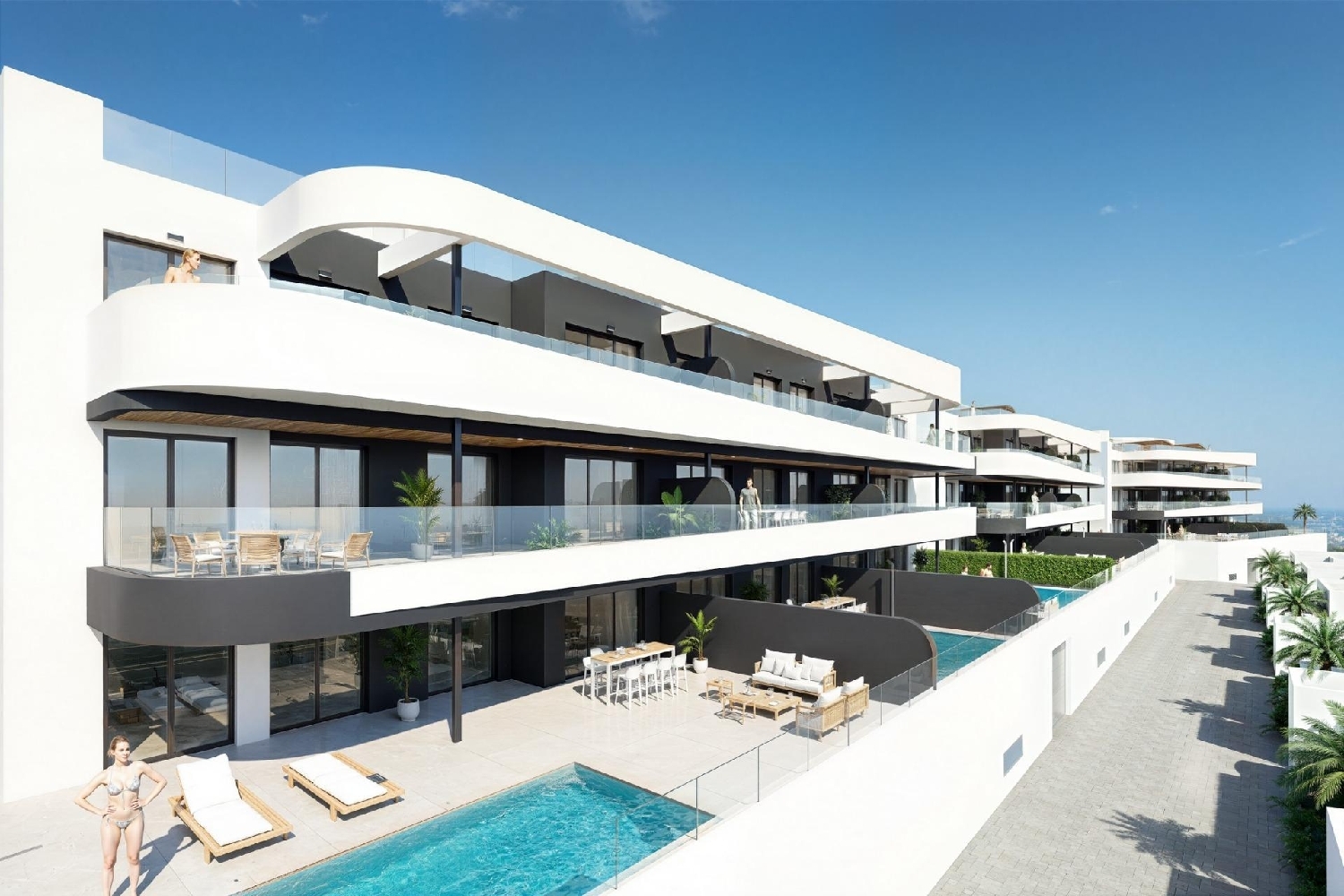  for sale apartment Los Alcázares Mar Menor 7