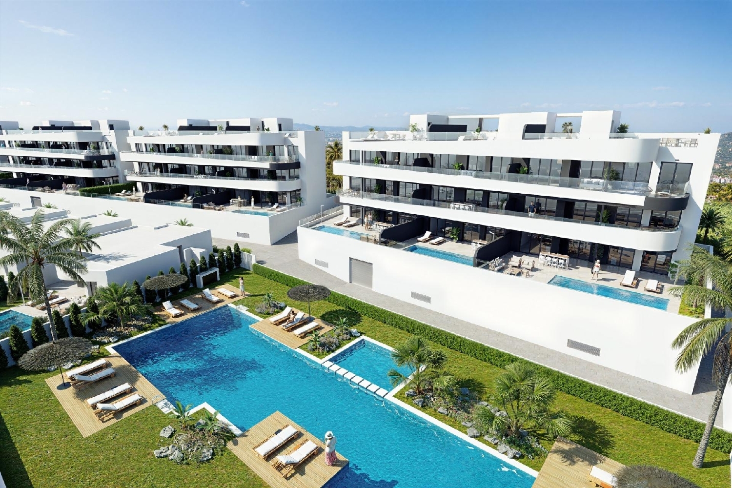  for sale apartment Los Alcázares Mar Menor 5