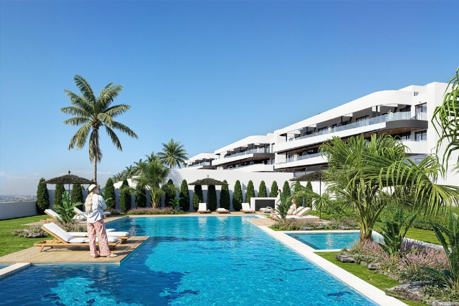  for sale apartment Los Alcázares Mar Menor 4