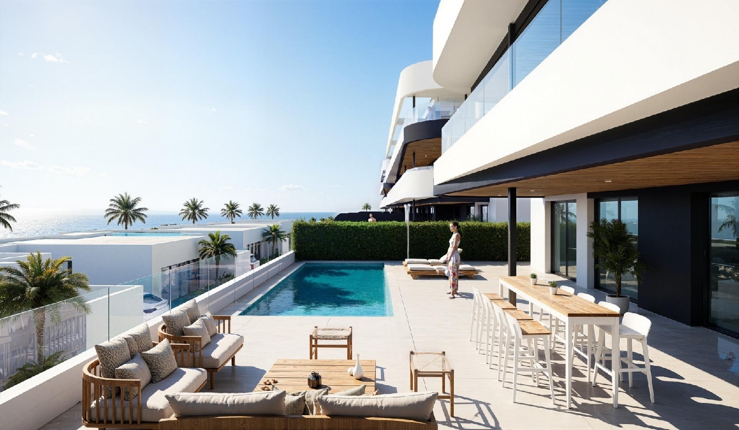  for sale apartment Los Alcázares Mar Menor 2