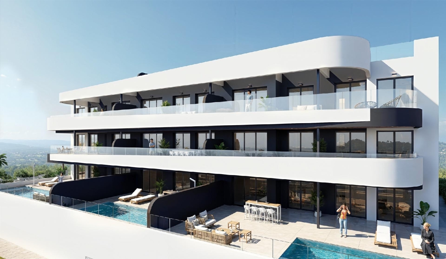  for sale apartment Los Alcázares Mar Menor 6