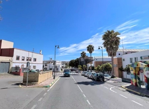 Los Barrios Campo De Gibraltar appartement foto 6382815