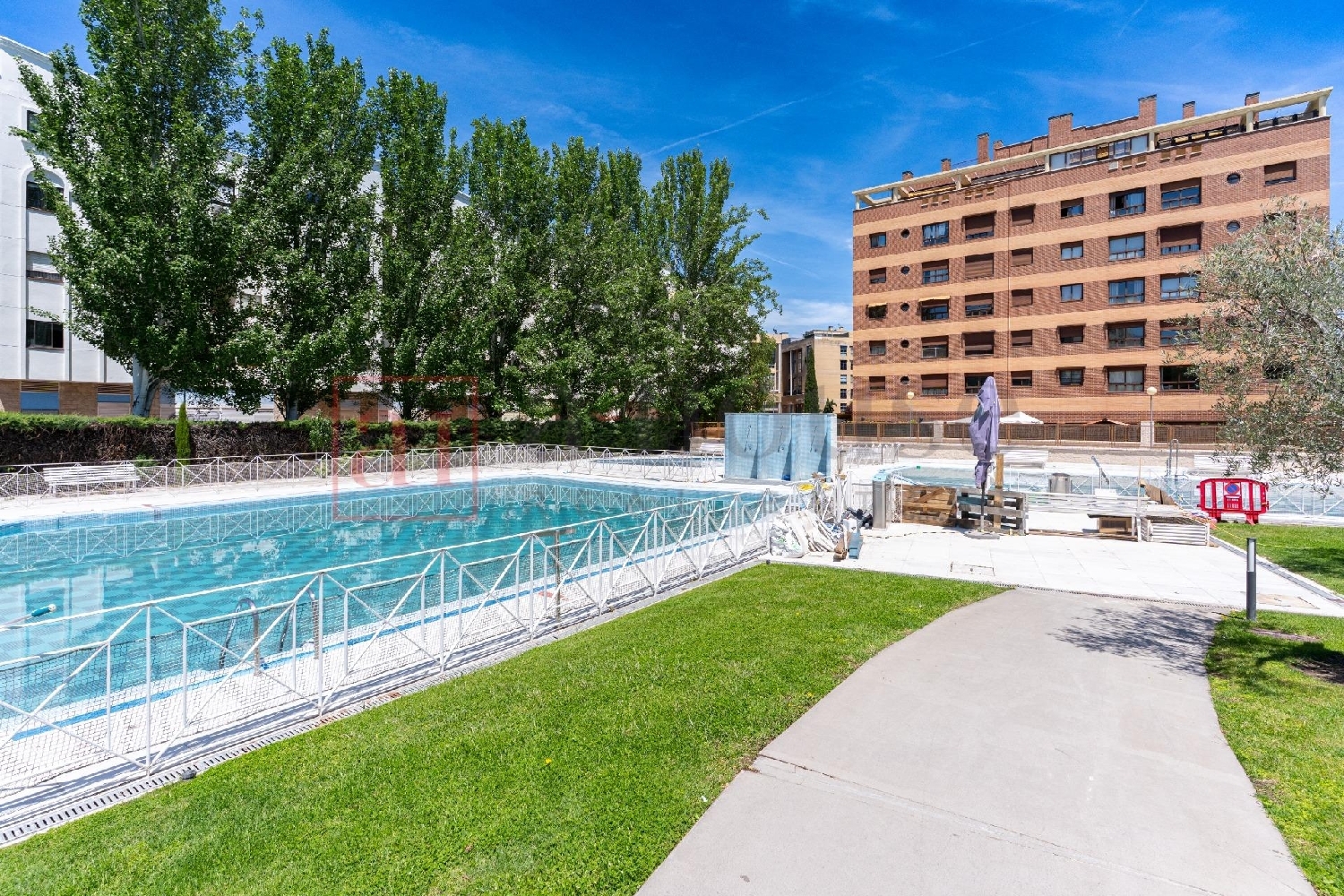 till salu lägenhet Madrid Valle Del Almanzora 1