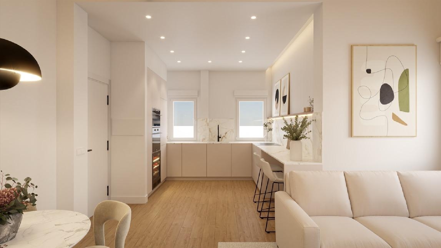  à vendre appartement Madrid Valle Del Almanzora 2