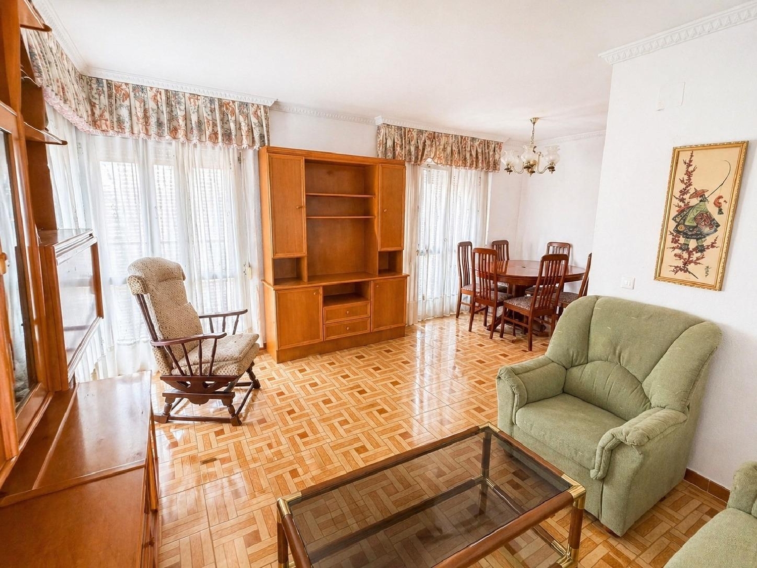  à vendre appartement Madrid Valle Del Almanzora 1