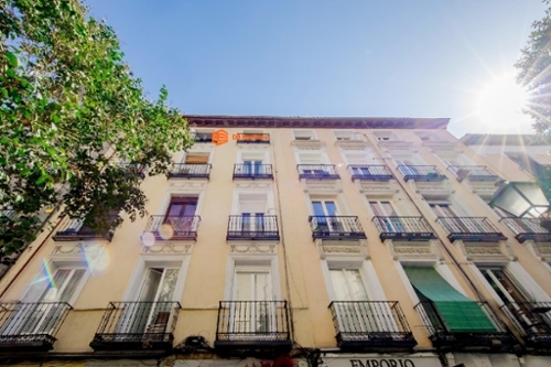 Madrid Valle Del Almanzora Wohnung Bild 6383607