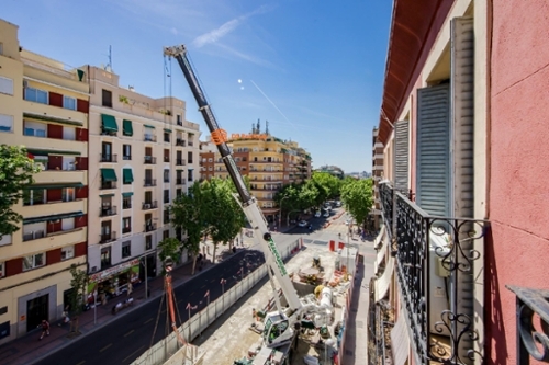 Madrid Valle Del Almanzora appartement foto 6389481
