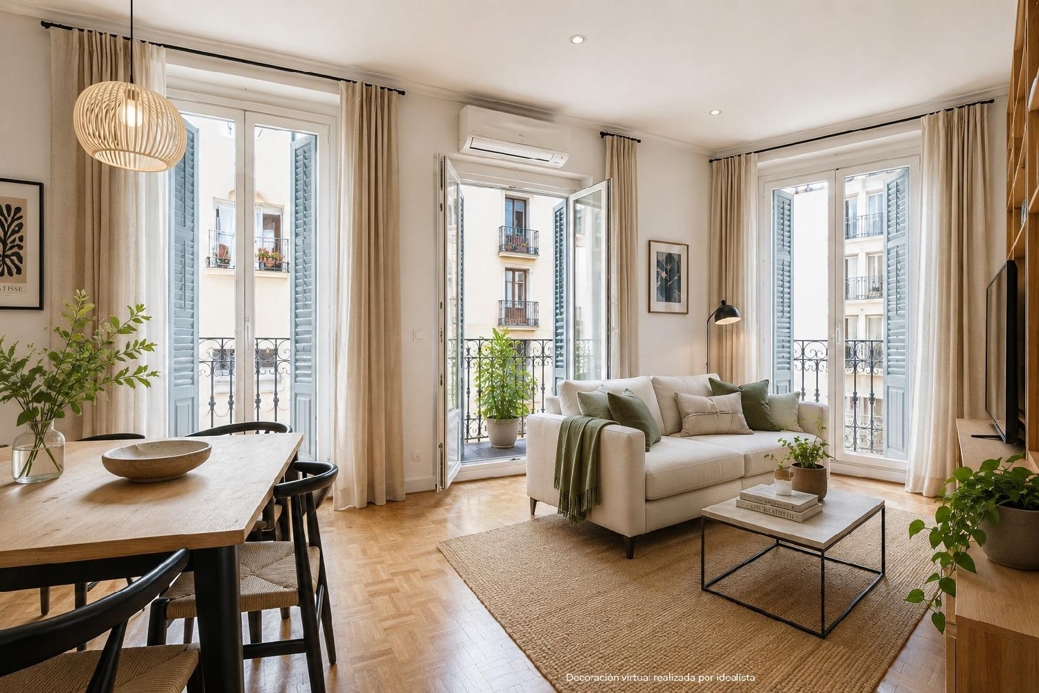 te koop appartement Madrid Valle Del Almanzora 2