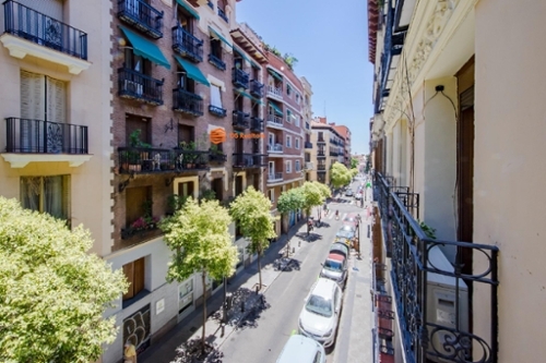 Madrid Valle Del Almanzora appartement foto 6389487