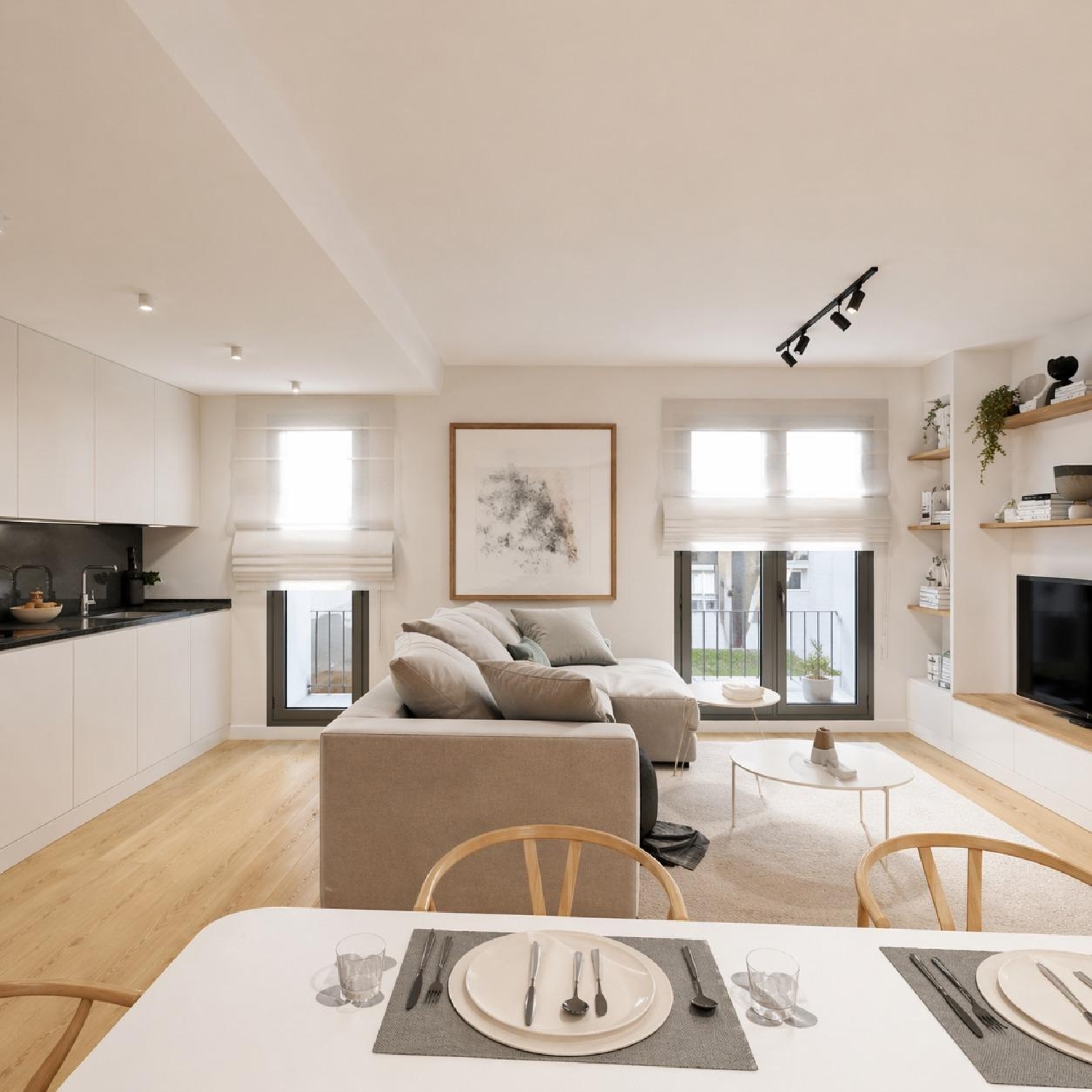  à vendre appartement Madrid Valle Del Almanzora 3