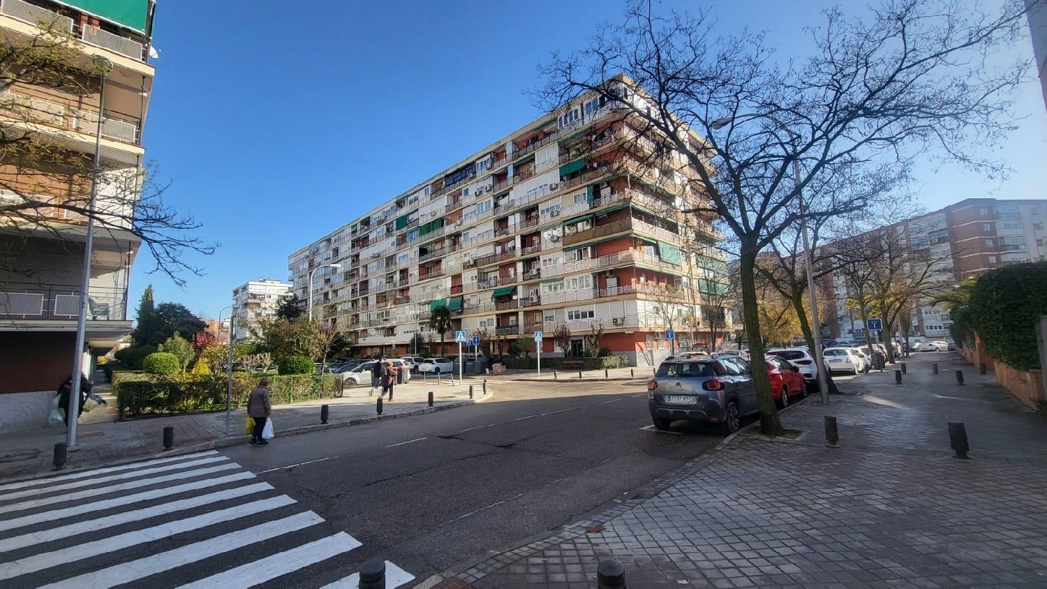till salu lägenhet Madrid Valle Del Almanzora 1