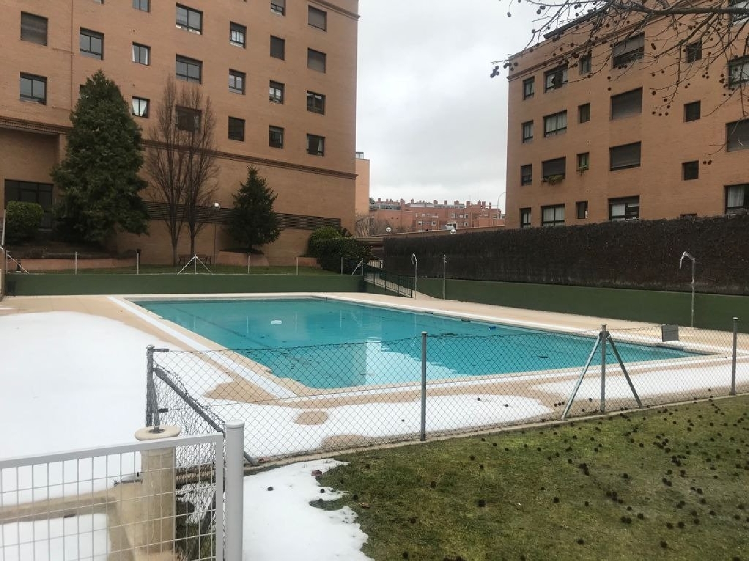  till salu lägenhet Madrid Valle Del Almanzora 3