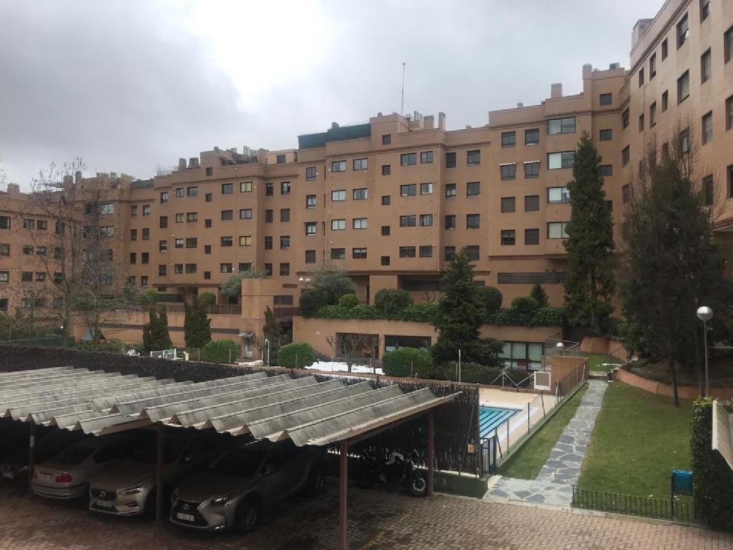  till salu lägenhet Madrid Valle Del Almanzora 2