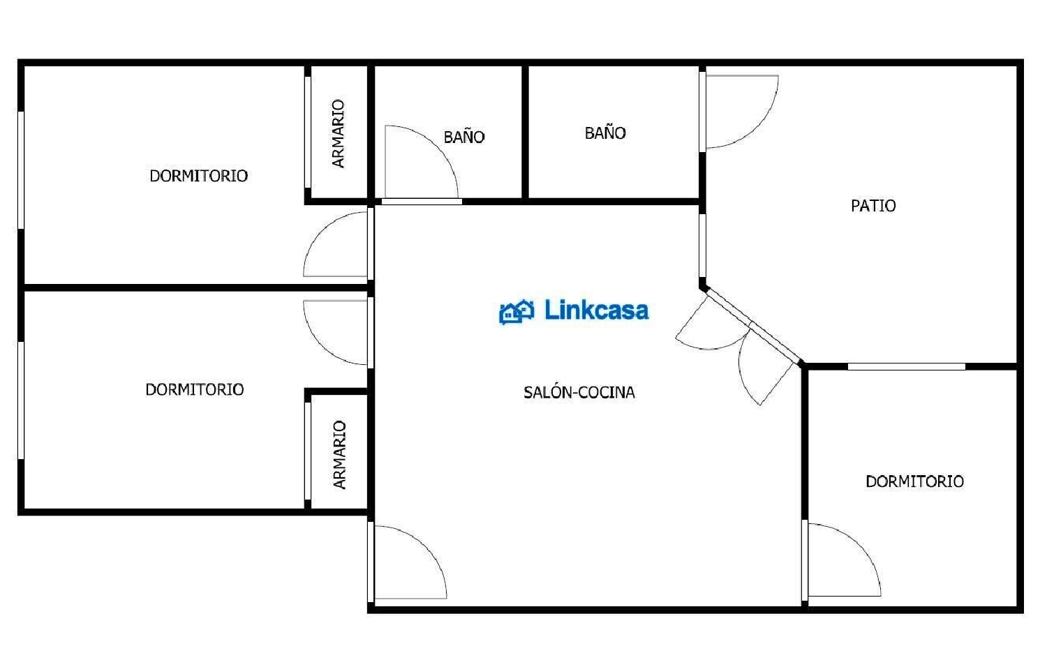  kaufen Wohnung Madrid Valle Del Almanzora 8