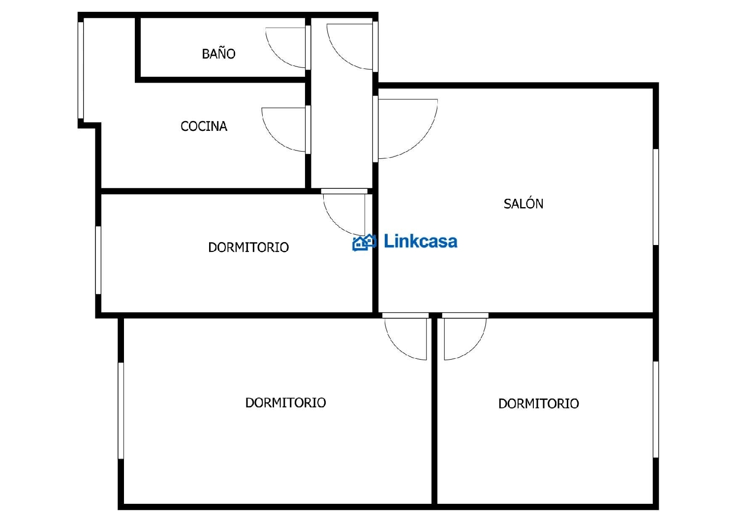  for sale apartment Madrid Valle Del Almanzora 2