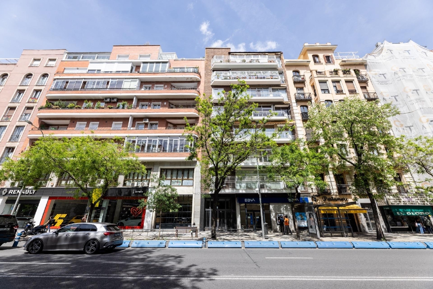  for sale apartment Madrid Valle Del Almanzora 1