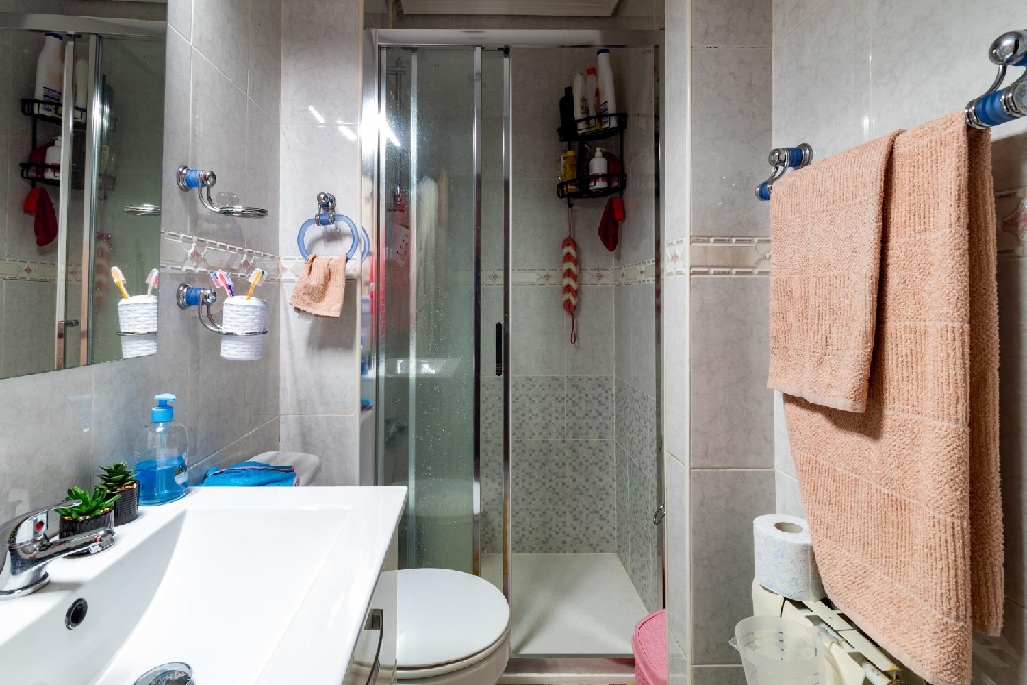 te koop appartement Madrid Valle Del Almanzora 5