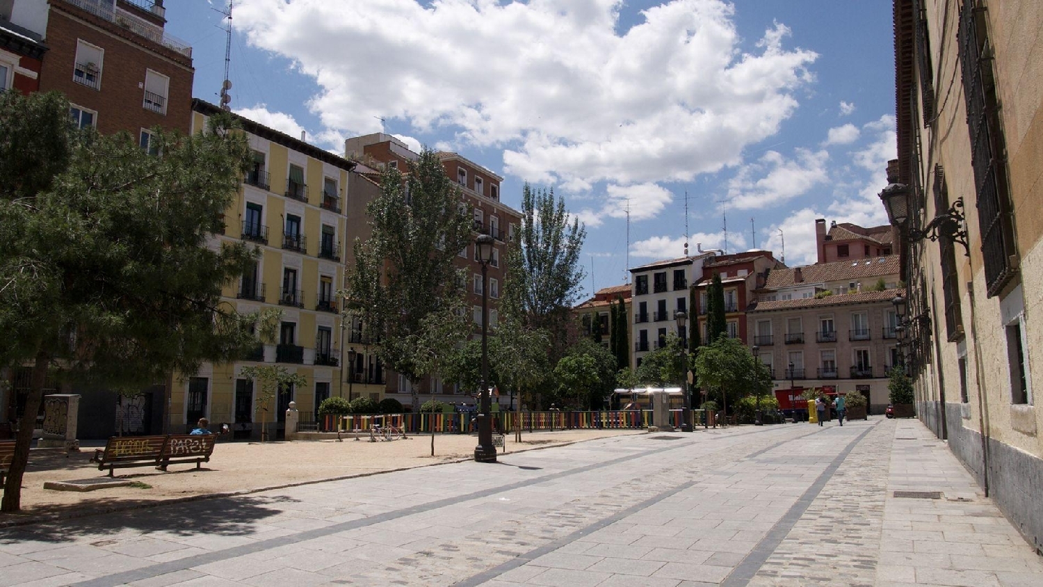  till salu lägenhet Madrid Valle Del Almanzora 2
