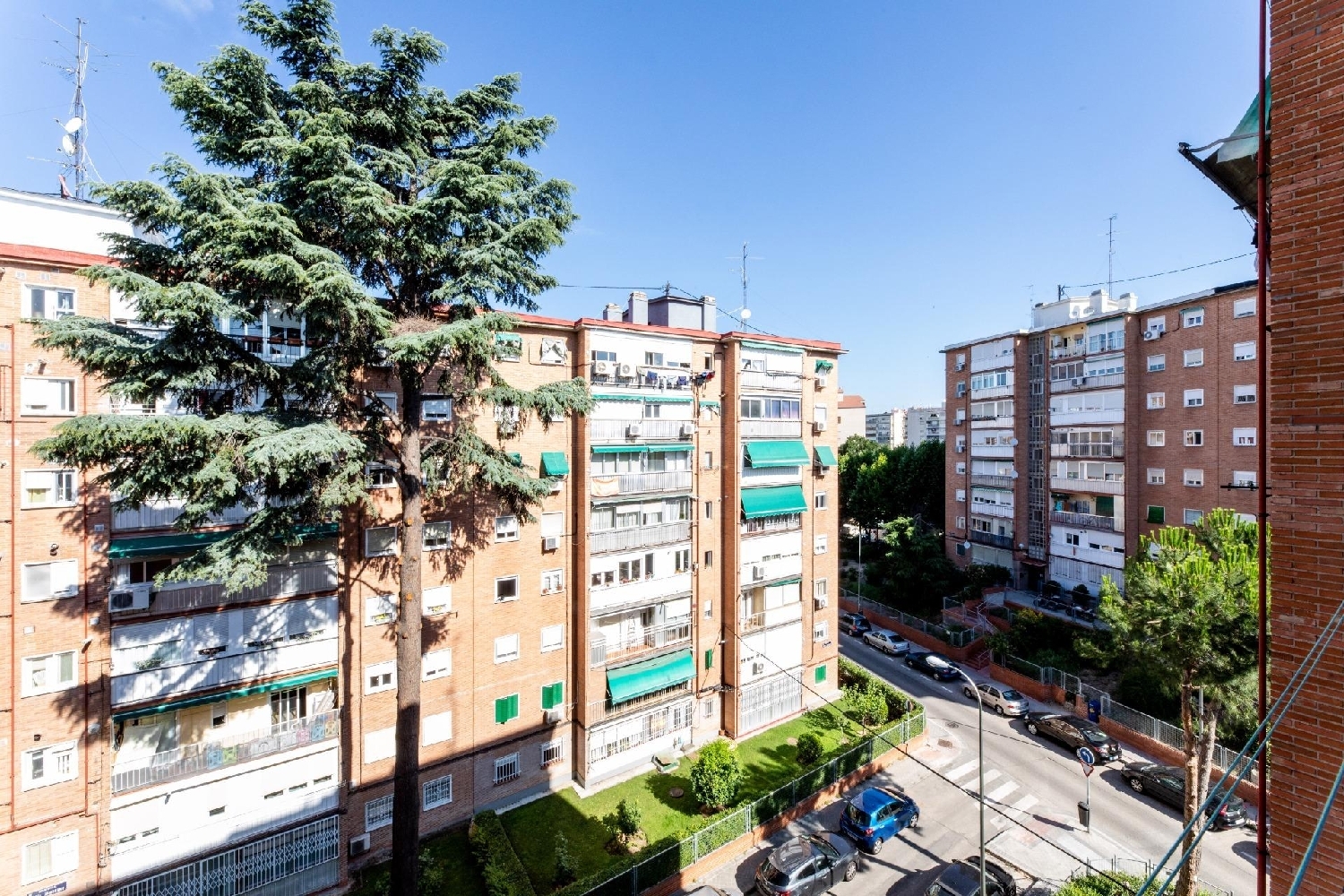 till salu lägenhet Madrid Valle Del Almanzora 5