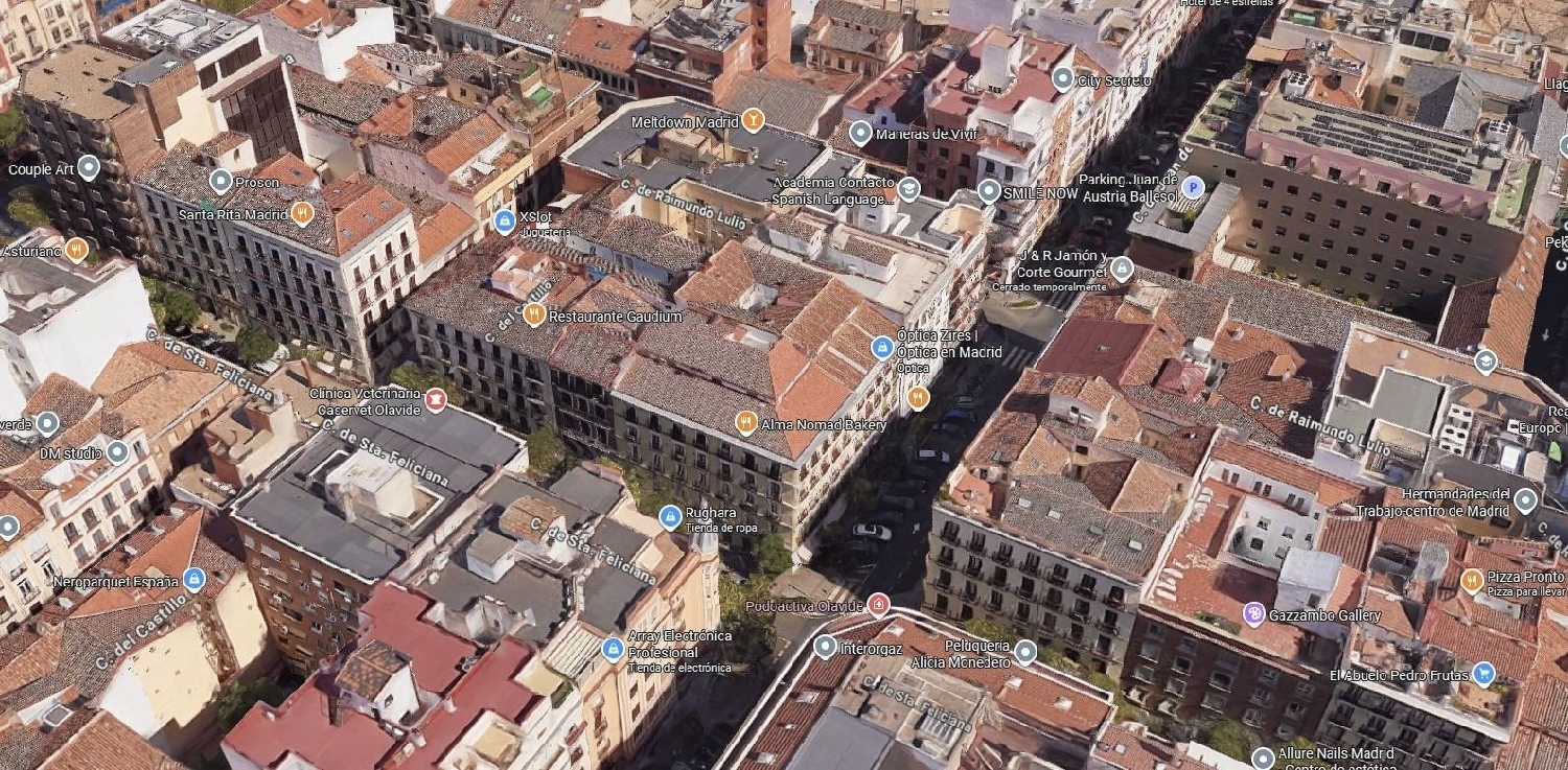  till salu lägenhet Madrid Valle Del Almanzora 3