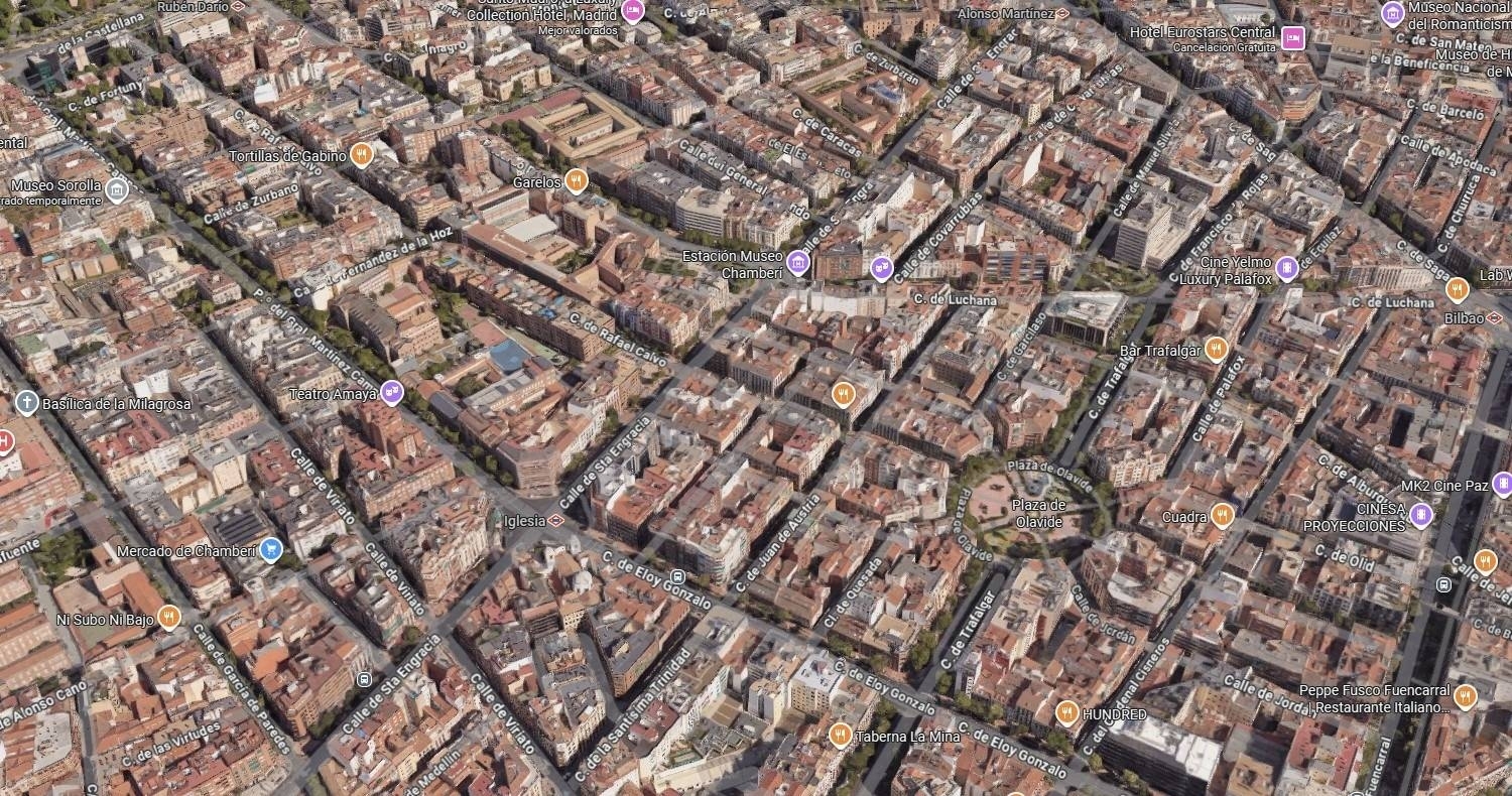  till salu lägenhet Madrid Valle Del Almanzora 4