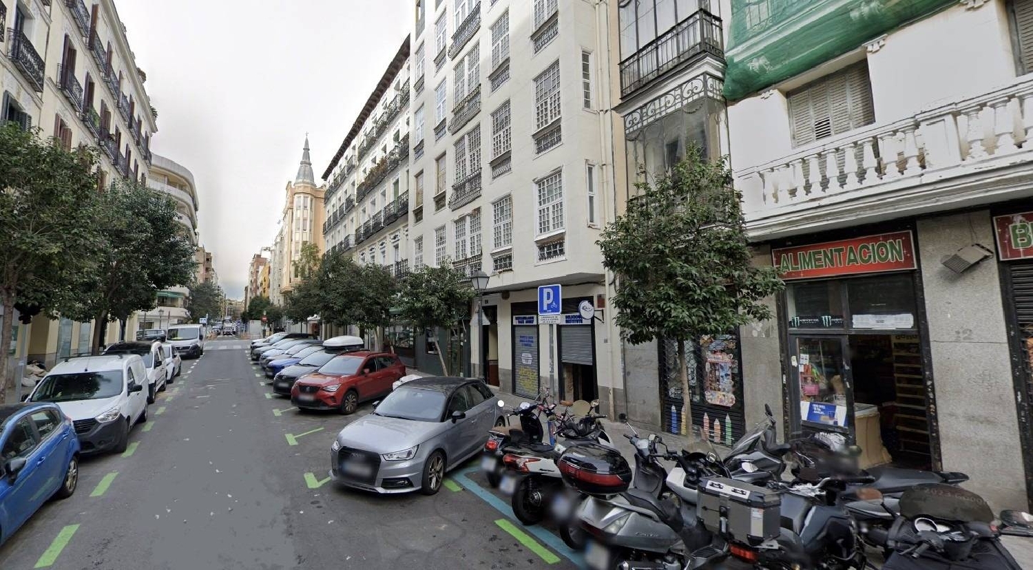  till salu lägenhet Madrid Valle Del Almanzora 1