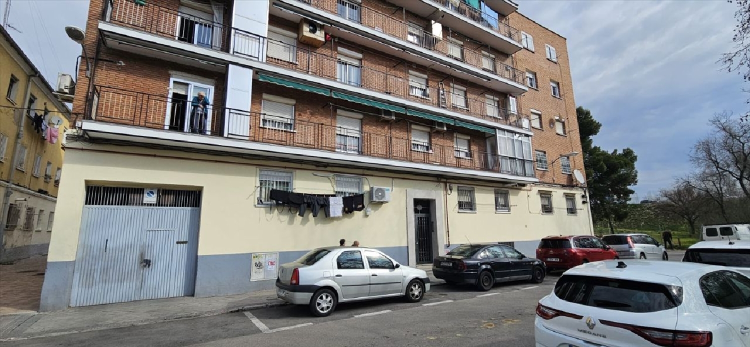 till salu lägenhet Madrid Valle Del Almanzora 2