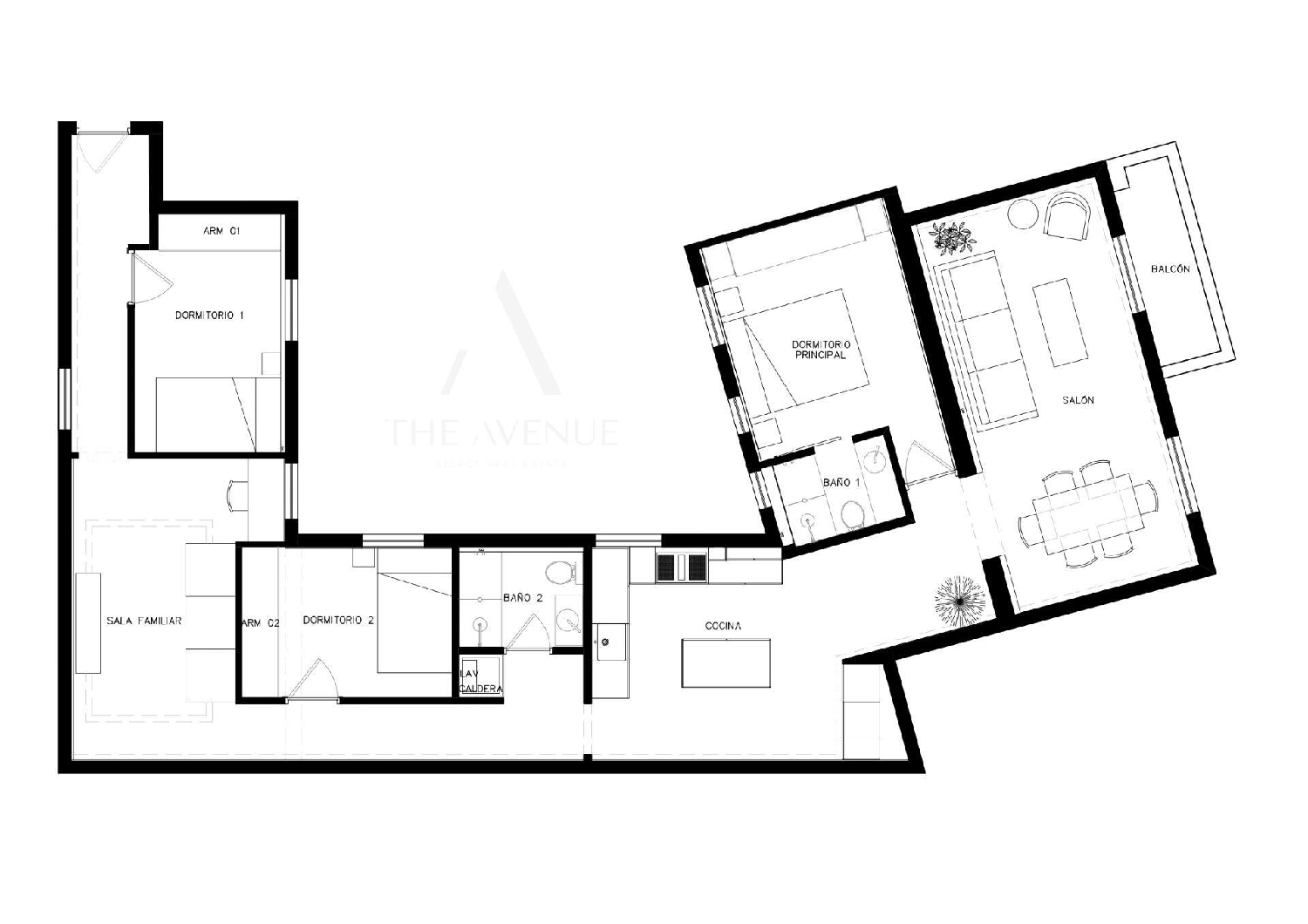  kaufen Wohnung Madrid Valle Del Almanzora 8