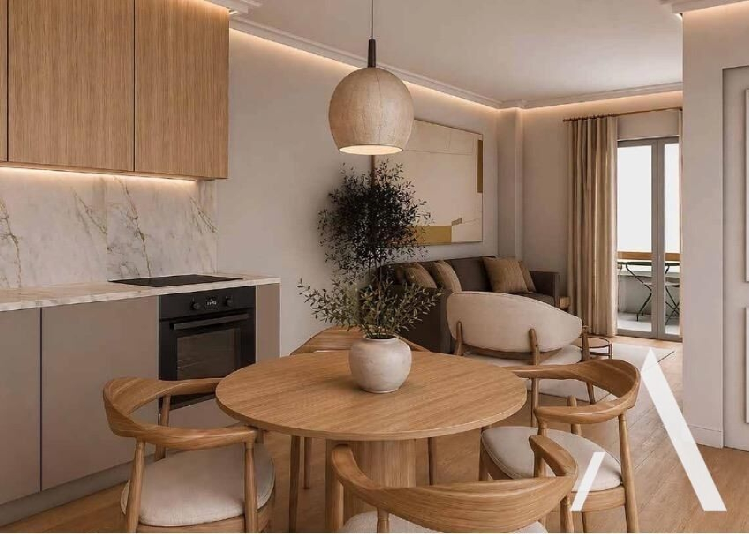  à vendre appartement Madrid Valle Del Almanzora 1