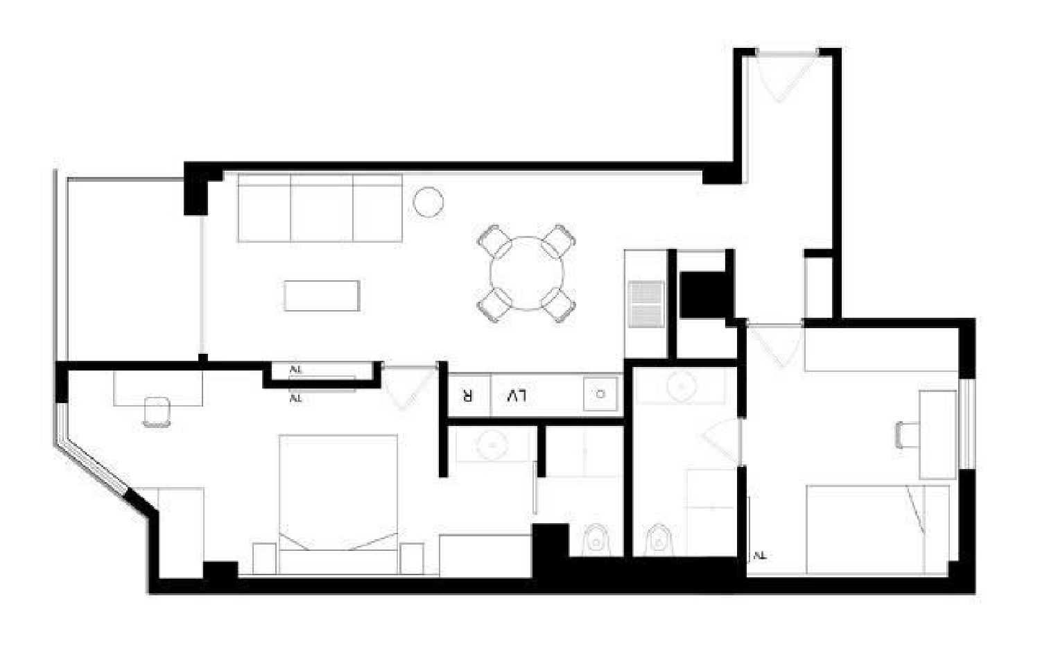  à vendre appartement Madrid Valle Del Almanzora 5