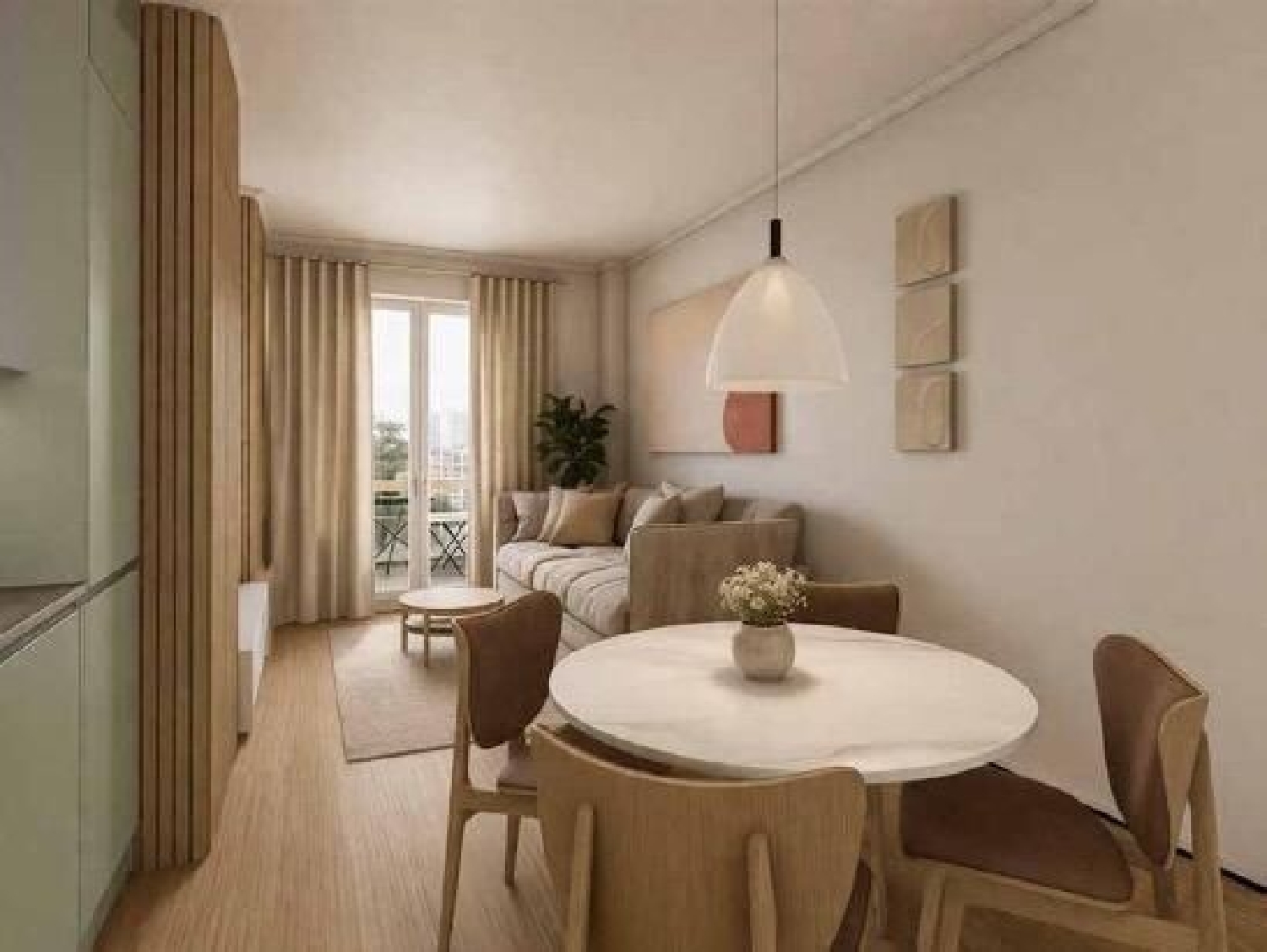  à vendre appartement Madrid Valle Del Almanzora 1