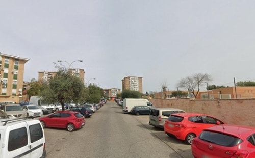 Mairena Del Aljarafe Metropolitana De Sevilla appartement foto 6382550