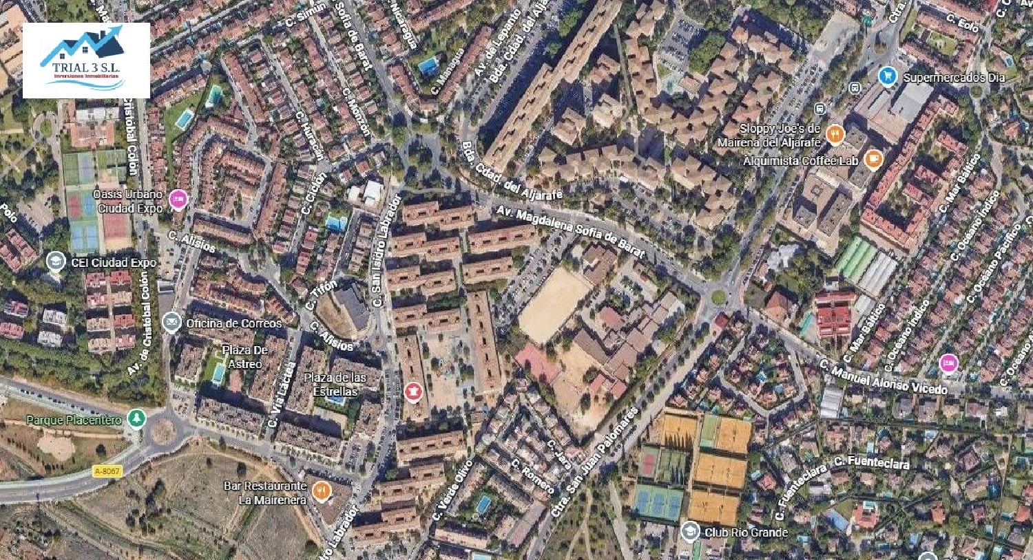  en venta apartamento Mairena Del Aljarafe Metropolitana De Sevilla 3