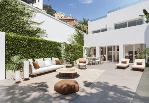 Málaga Del Fresno Campiña appartement foto 6379038