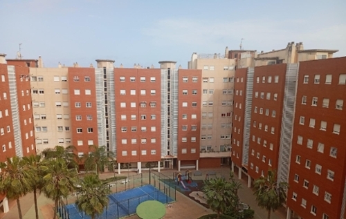 Málaga Del Fresno Campiña lägenhet foto 6378646