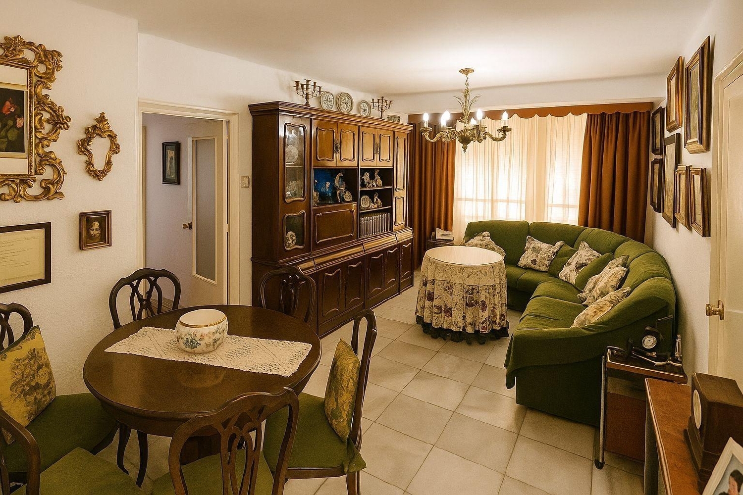 for sale apartment Málaga Del Fresno Campiña 1