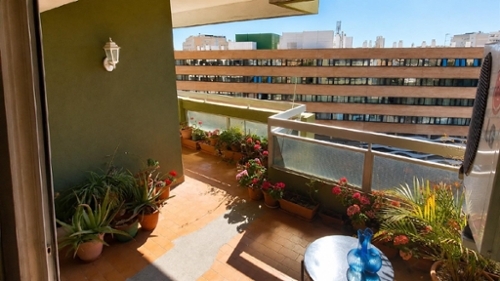 Málaga Del Fresno Campiña apartment foto 6389274