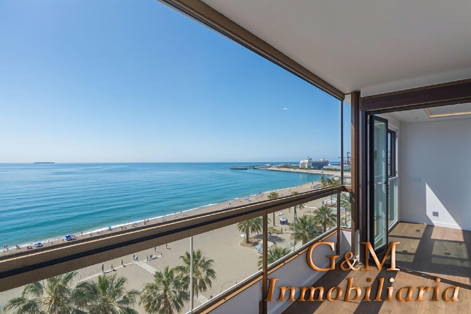 for sale apartment Málaga Del Fresno Campiña 1
