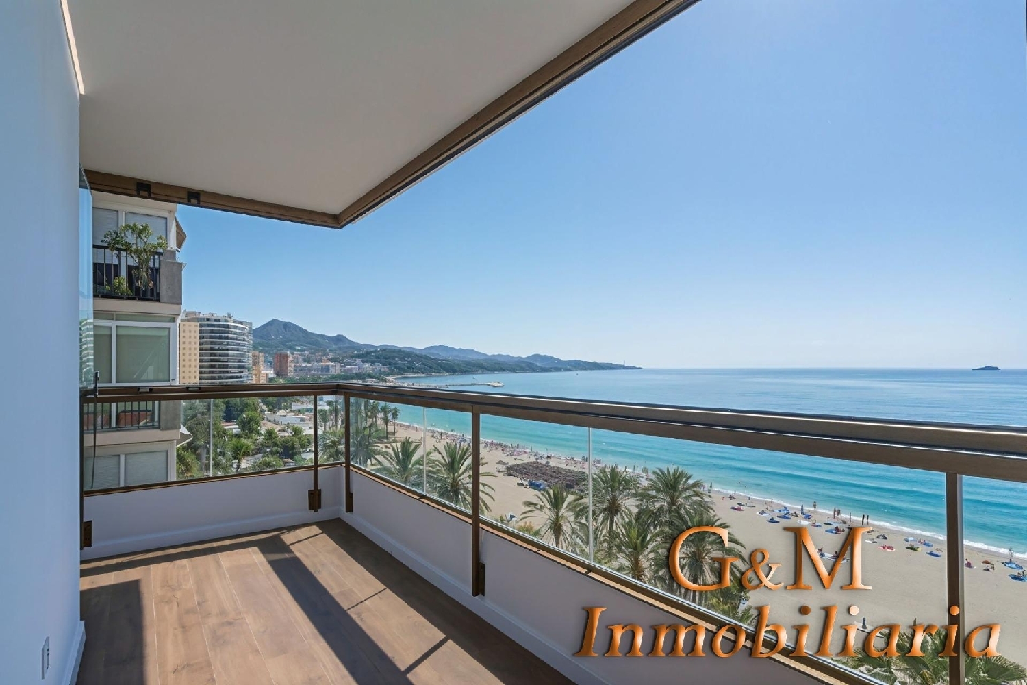 for sale apartment Málaga Del Fresno Campiña 2