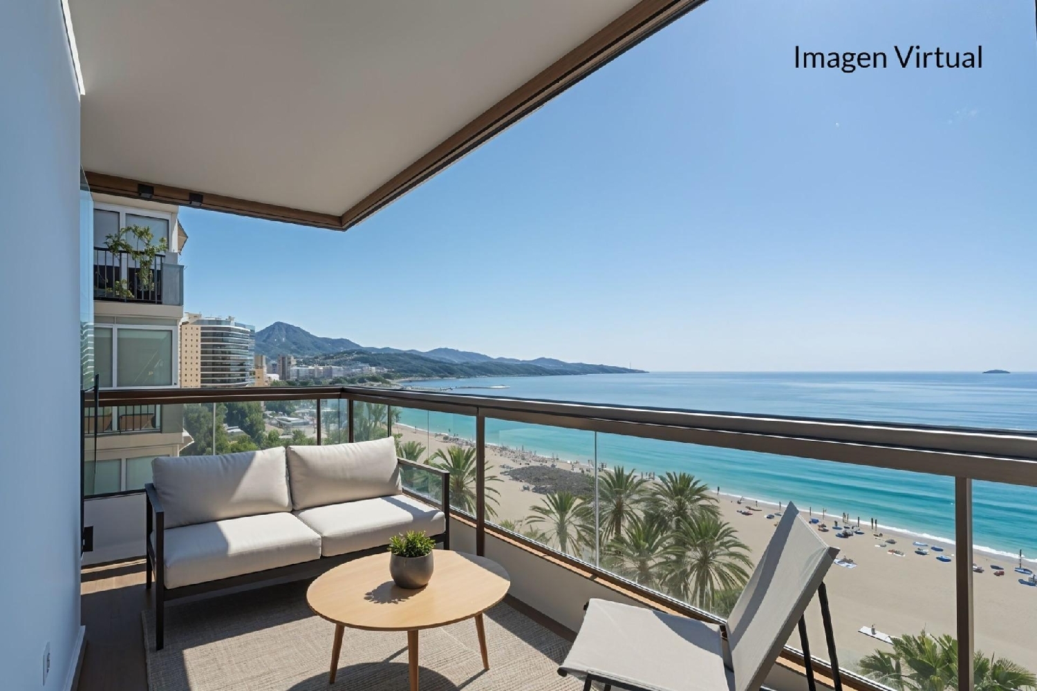 for sale apartment Málaga Del Fresno Campiña 3