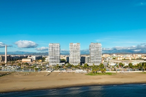 Málaga Del Fresno Campiña appartement foto 6382654