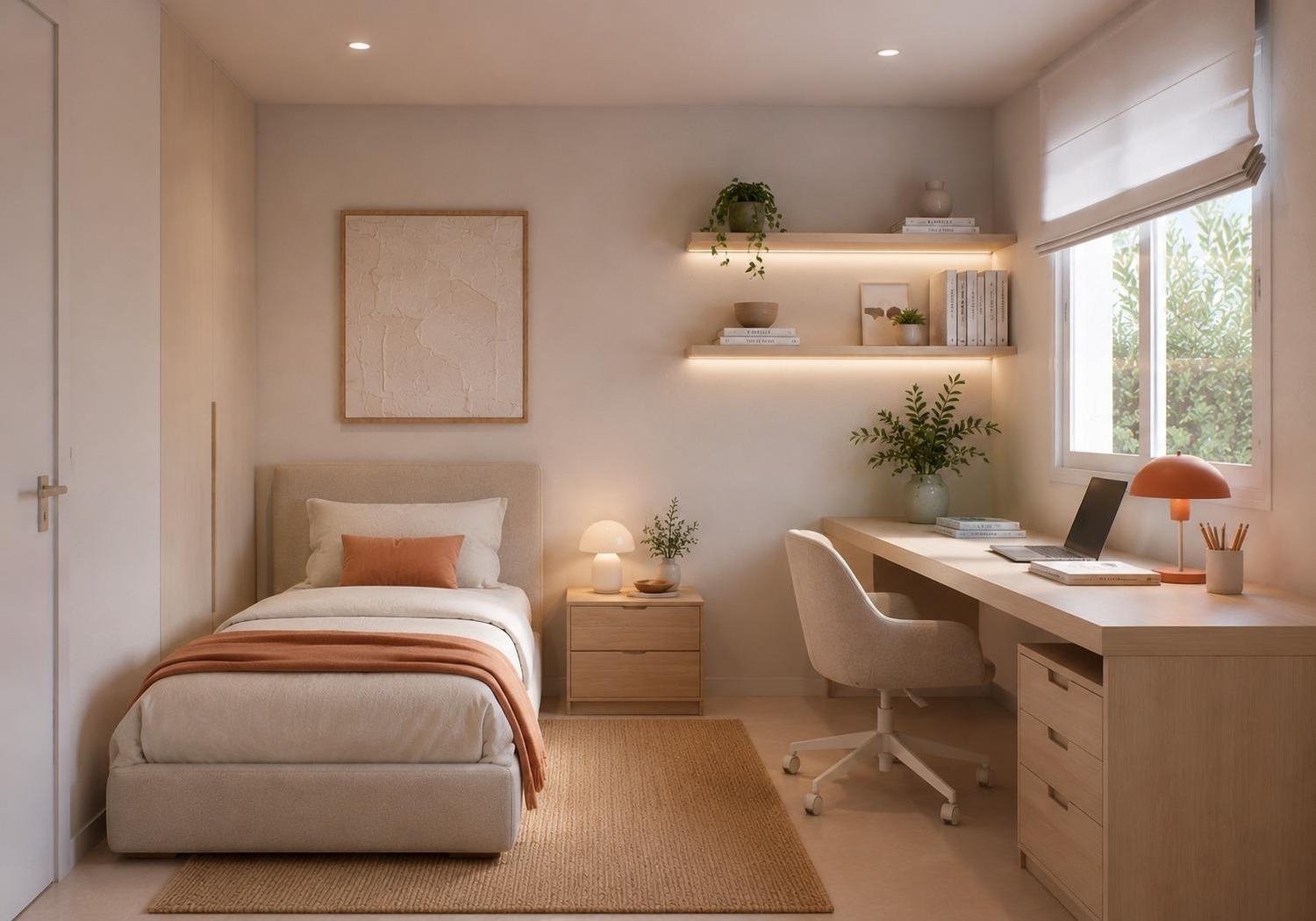 te koop appartement Málaga Del Fresno Campiña 6