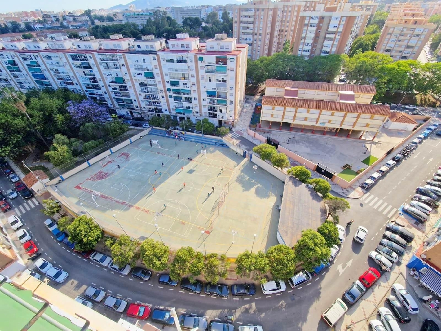 à vendre appartement Málaga Del Fresno Campiña 3