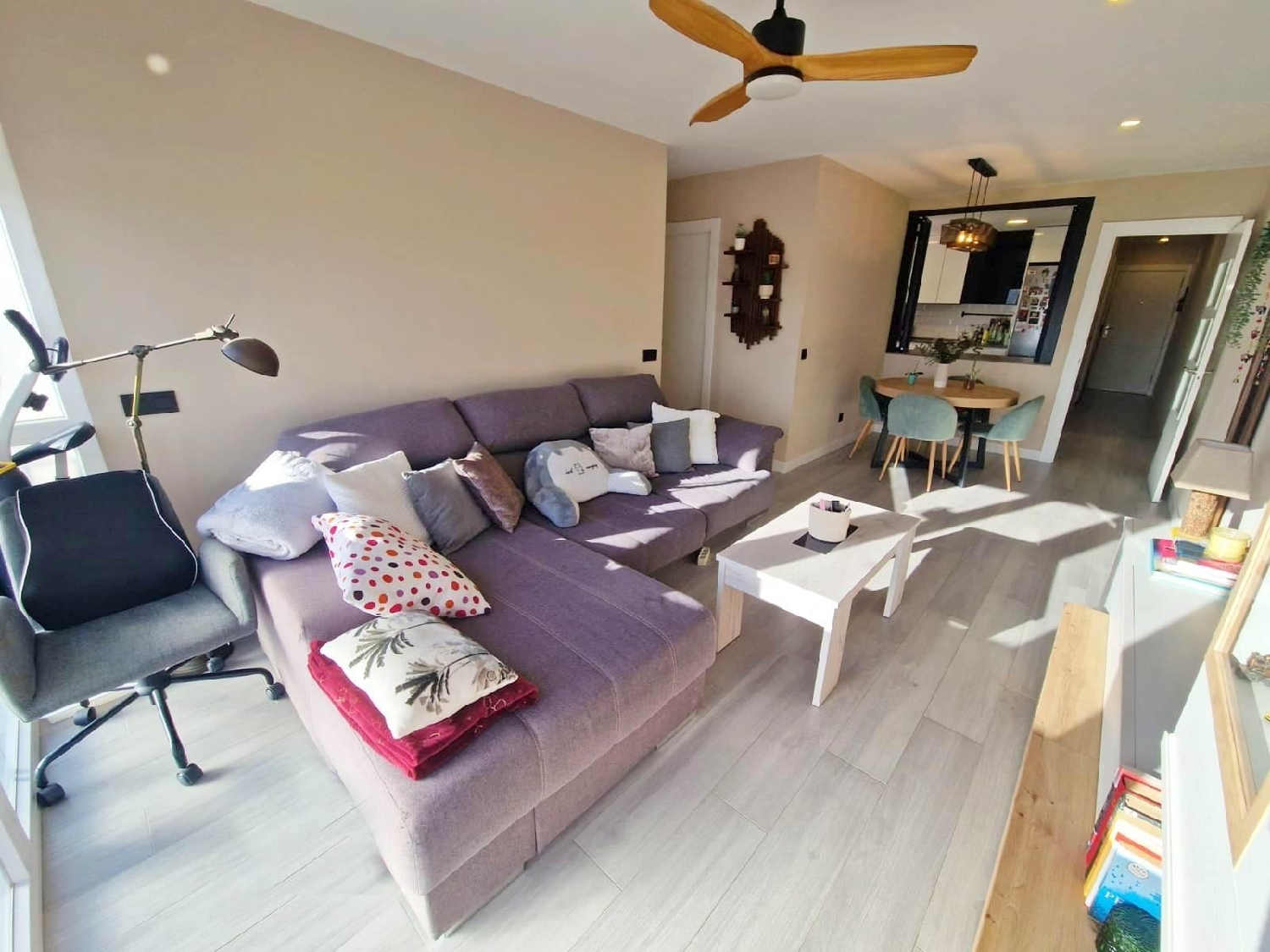 à vendre appartement Málaga Del Fresno Campiña 6