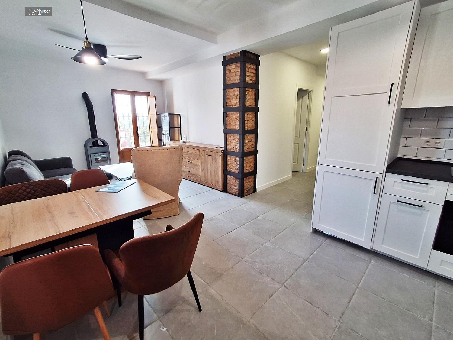  for sale apartment Málaga Del Fresno Campiña 1