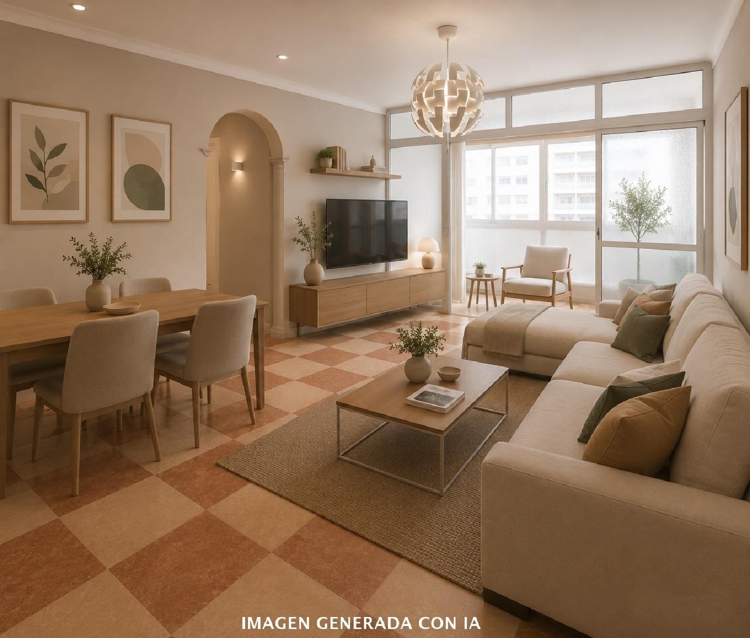  à vendre appartement Málaga Del Fresno Campiña 1