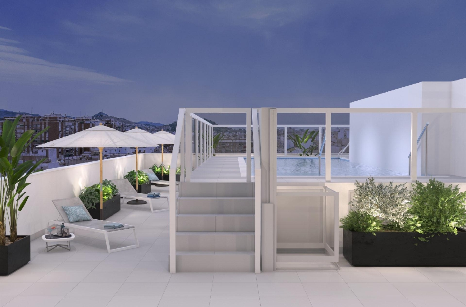  à vendre appartement Málaga Del Fresno Campiña 8