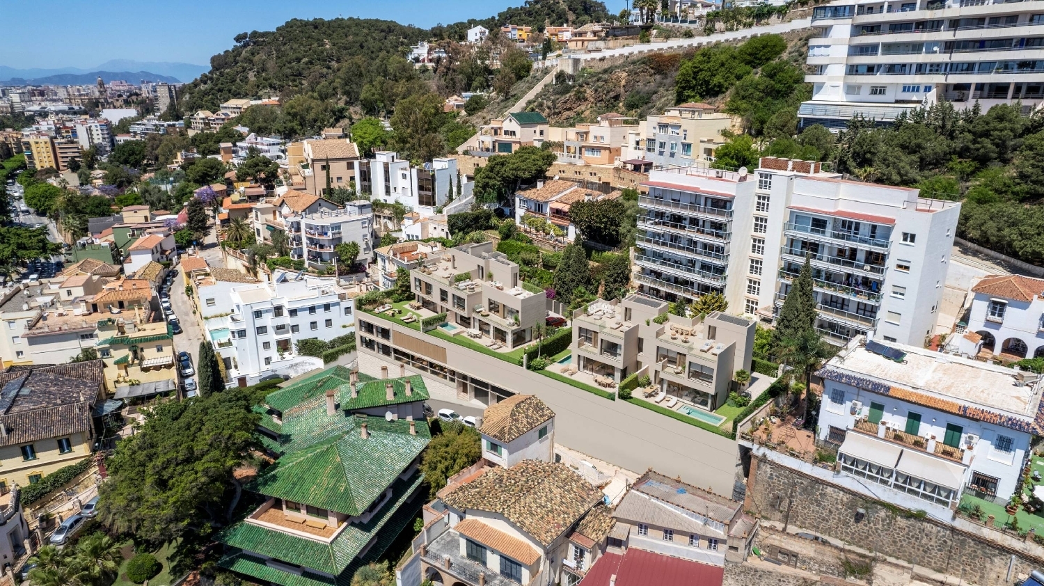  en venta apartamento Málaga Del Fresno Campiña 2