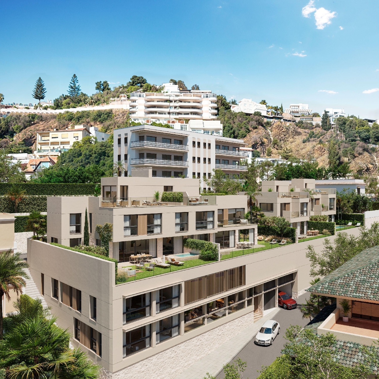 en venta apartamento Málaga Del Fresno Campiña 1